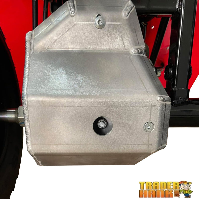 Honda TRX250 Fourtrax Recon Ricochet Rear Differential Guard | Free shipping