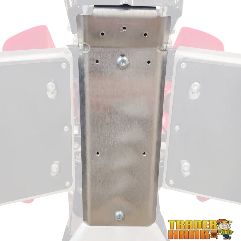 Honda TRX250X Ricochet Full Coverage Bundle - Underbody Protection Kit 2009-2026 | ATV Skid Plates - Free shipping