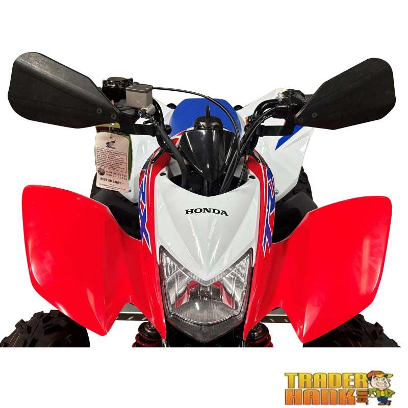 Honda TRX250X Ricochet Hand Guards 2009-2026 | ATV Skid Plates - Free shipping