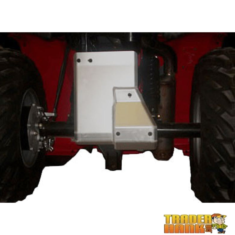 Honda TRX400 & TRX450 FourTrax Foreman Ricochet Rear Differential Guard | Free shipping