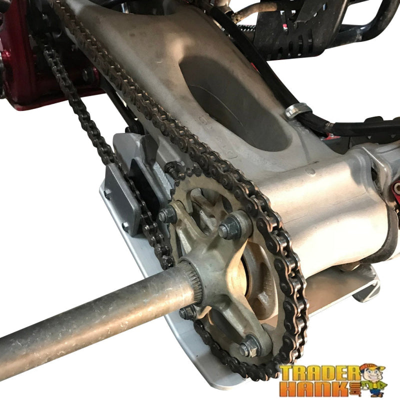 Honda TRX400EX Ricochet Heavy Duty skid plate | Free shipping