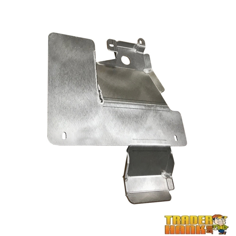 Honda TRX500 FourTrax Foreman Ricochet Rear Differential Skid Plate | Free shipping