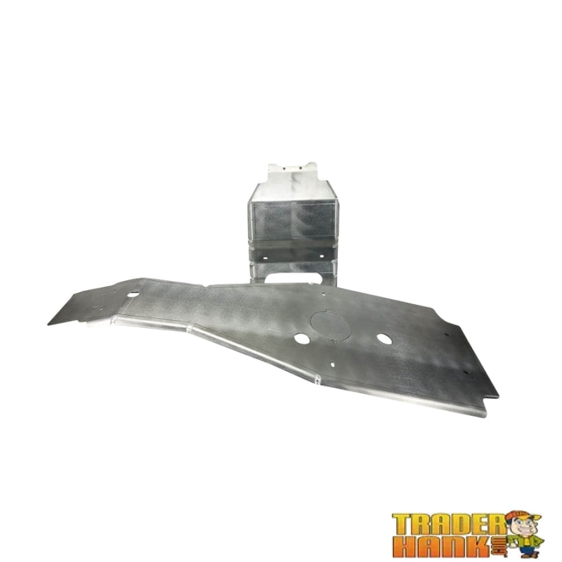 Honda TRX500 FourTrax Rubicon Ricochet 2-Piece Full Frame Skid Plate Set | Free shipping