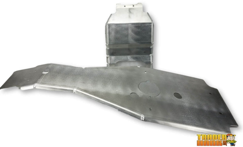 Honda TRX500 FourTrax Rubicon Ricochet 2-Piece Full Frame Skid Plate Set | Free shipping