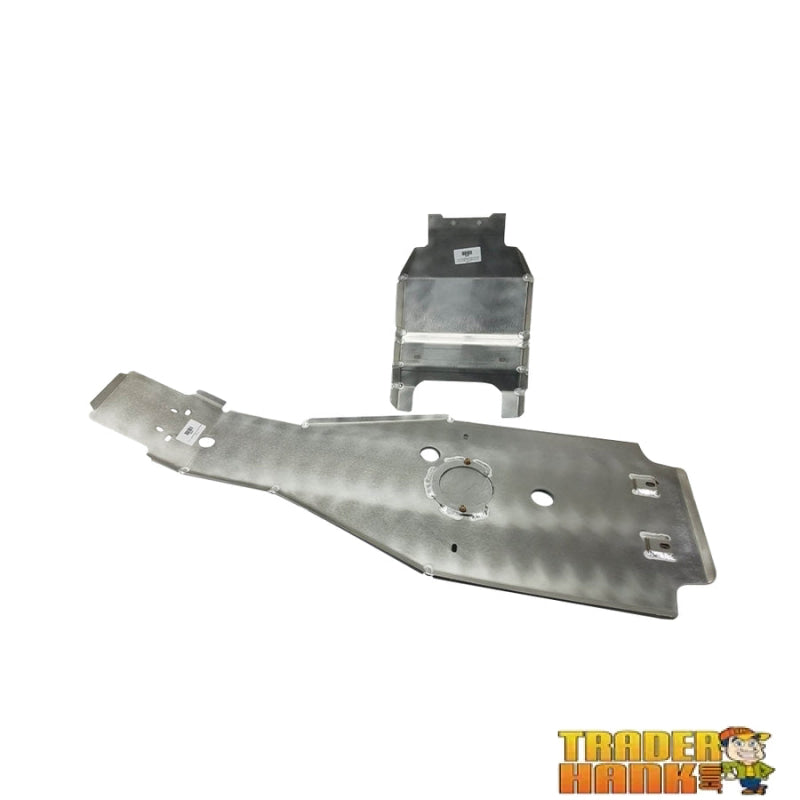 Honda TRX500 FourTrax Rubicon Ricochet 2-Piece Full Frame Skid Plate Set | Free shipping