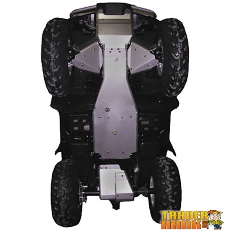Honda TRX500 FourTrax Rubicon Ricochet Complete Skid Plate Set | Free shipping