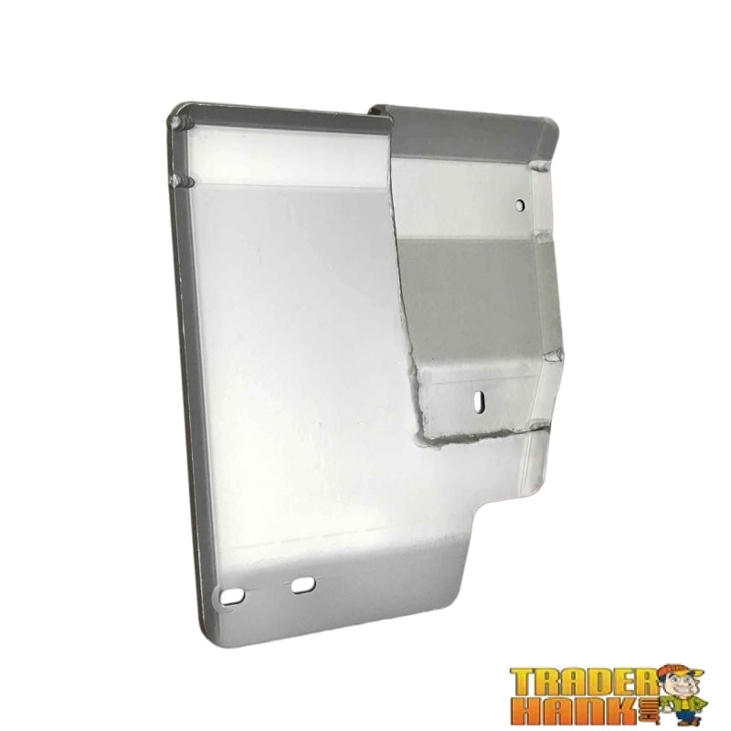 Honda TRX500 FourTrax Rubicon Ricochet Rear Differential Guard | UTV Skid Plates - Free shipping