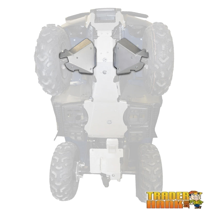 Honda TRX520 FourTrax Foreman Ricochet 2-Piece A-Arm & CV Boot Guard Set | Free shipping