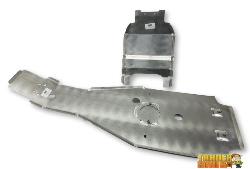Honda TRX520 FourTrax Foreman Ricochet 2-Piece Full Frame Skid Plate Set | Free shipping