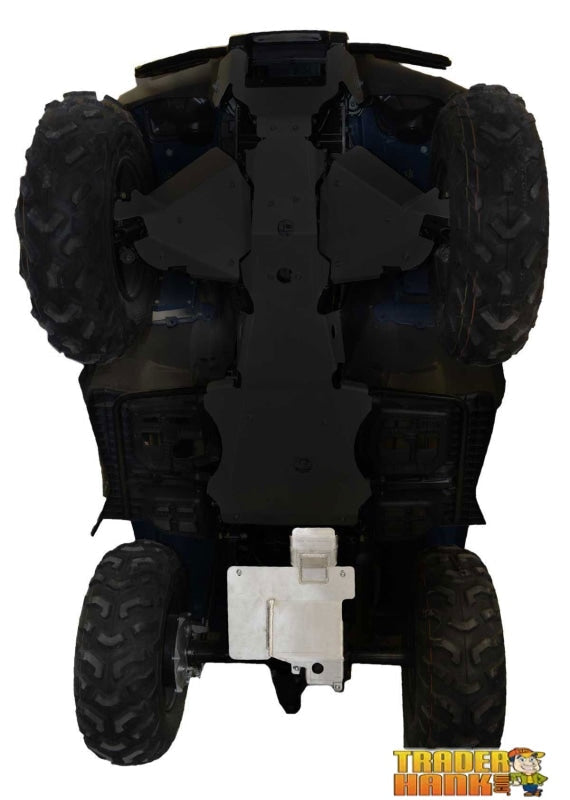 Honda TRX500 FourTrax Foreman Ricochet Rear Differential Skid Plate | Ricochet Skid Plates - Free Shipping