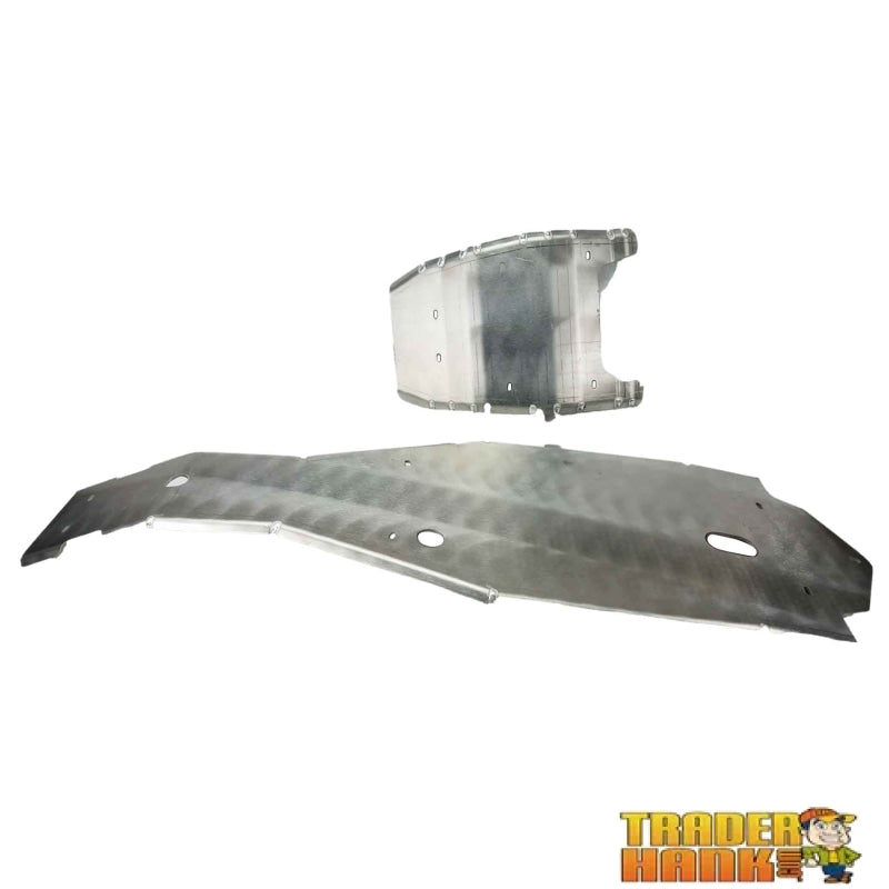 Honda TRX650 FourTrax Rincon Ricochet 3-Piece Full Frame Skid Plate Set | Free shipping