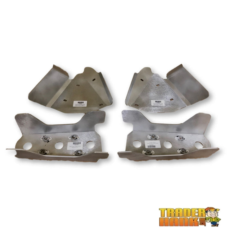 Honda TRX680 Rincon Ricochet 4-Piece A-Arm & CV Boot Guard Set | Free shipping
