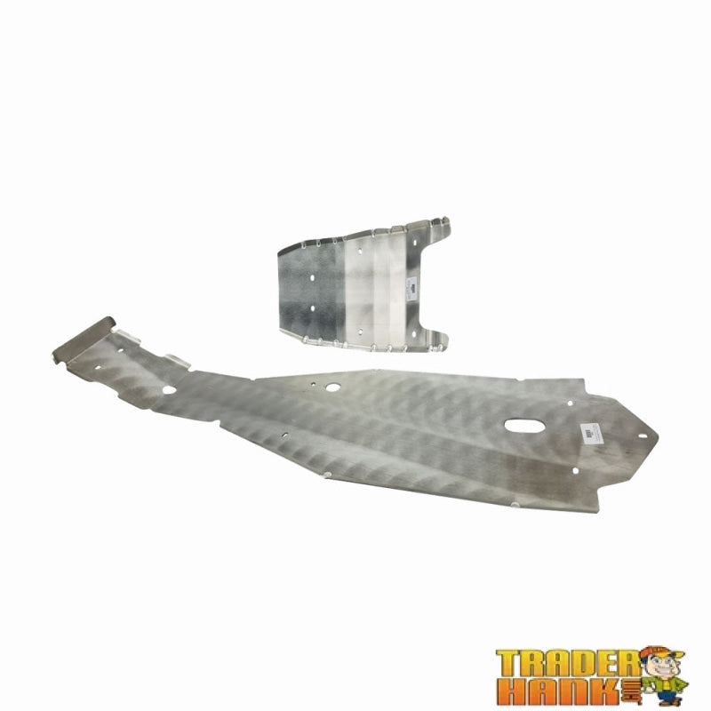 Honda TRX680 Rincon Ricochet 7-Piece Complete Aluminum Skid Plate Set | Free shipping