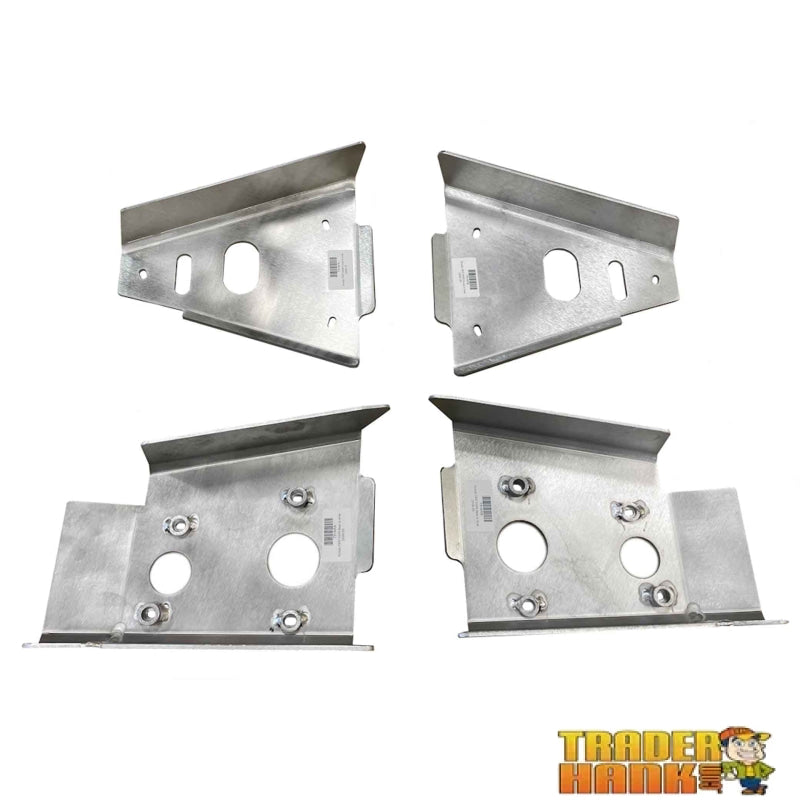 Honda TRX700XX Ricochet 4-Piece A-Arm Guard Set | Free shipping