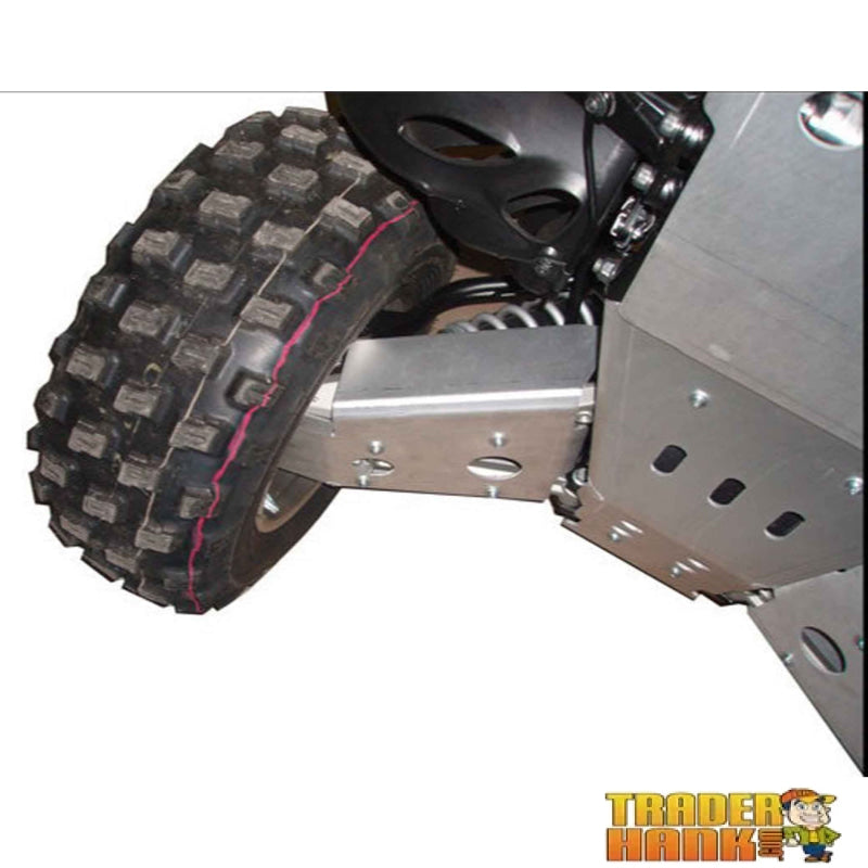 Honda TRX700XX Ricochet 6-Piece Complete Aluminum Skid Plate Set | Free shipping