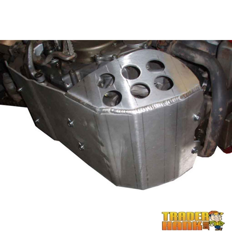 Honda XR650R Ricochet Aluminum Skid Plate | Free shipping