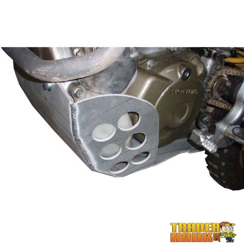 Honda XR650R Ricochet Aluminum Skid Plate | Free shipping