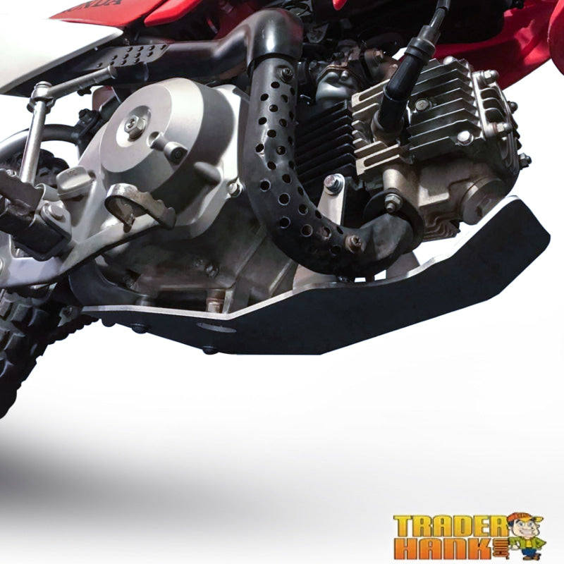 Honda XR70 Ricochet Aluminum Skid Plate | Free shipping