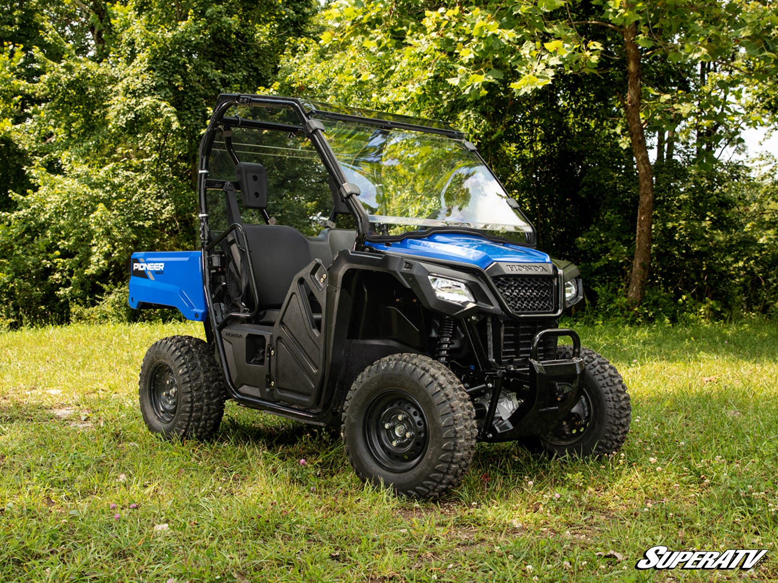 Honda Pioneer 500 Full Windshield