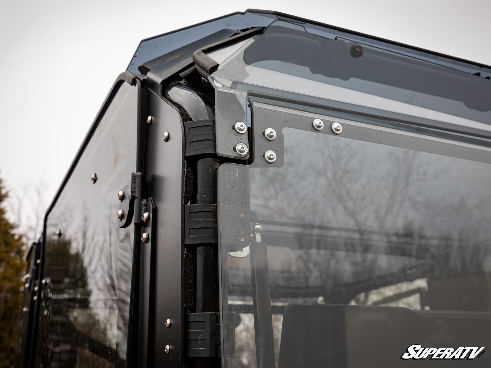Honda Pioneer 1000-5 Rear Windshield