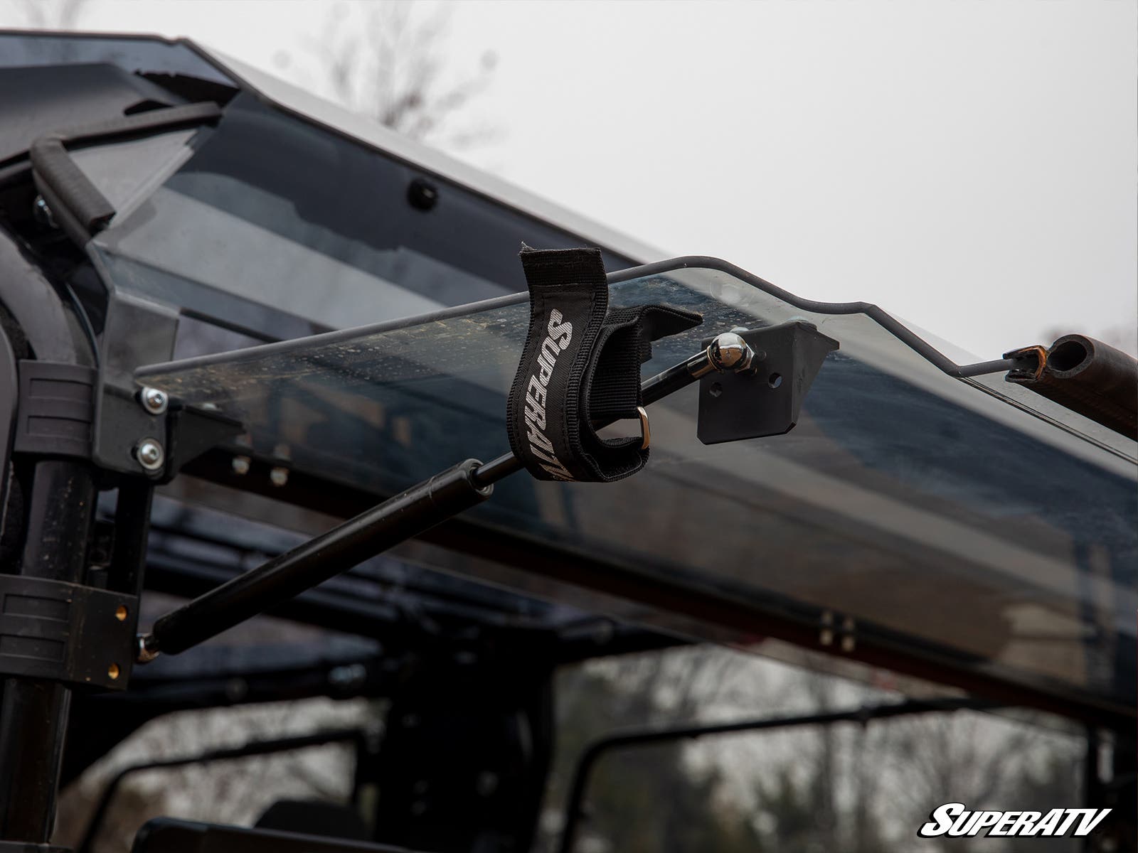 Honda Pioneer 1000-5 Rear Windshield