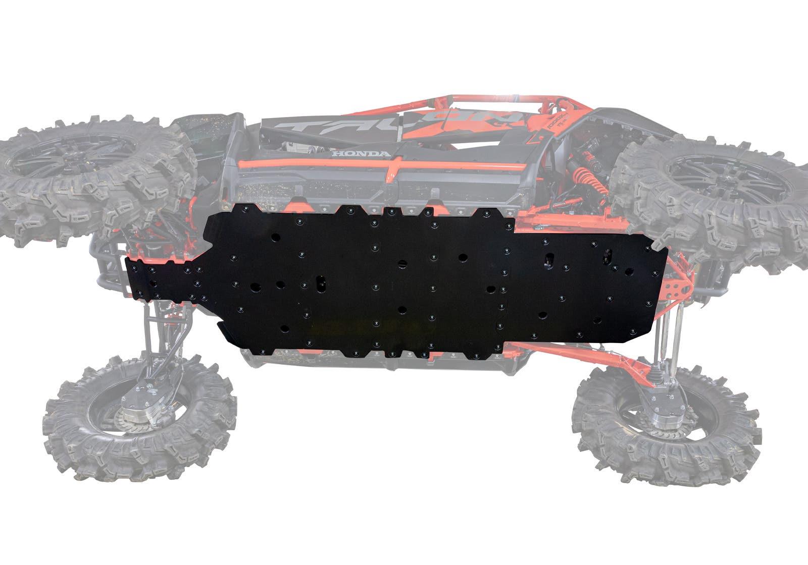 Honda Talon 1000R-4 Full Skid Plate