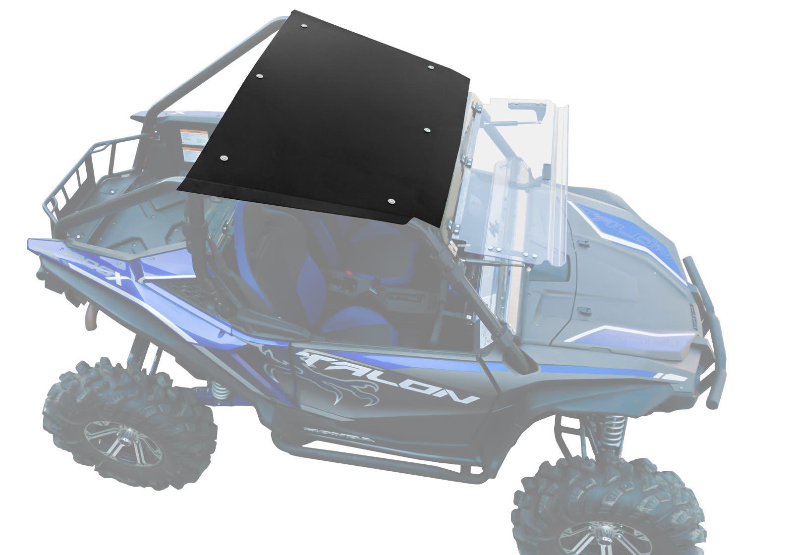 Honda Talon 1000R Aluminum Roof