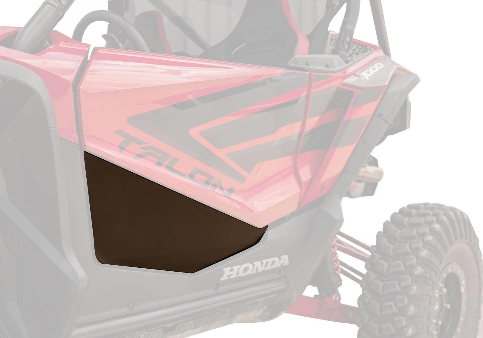 Honda Talon 1000X Lower Doors