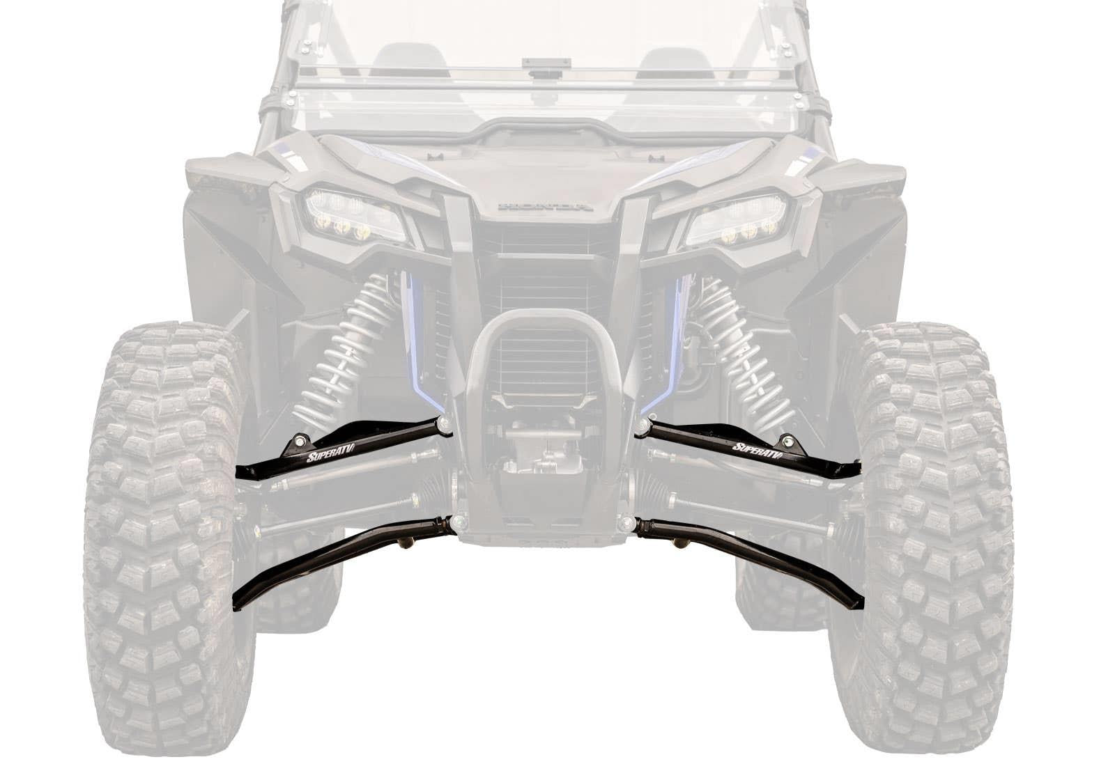 Honda Talon 1000X High Clearance 1.5" Forward Offset A Arms