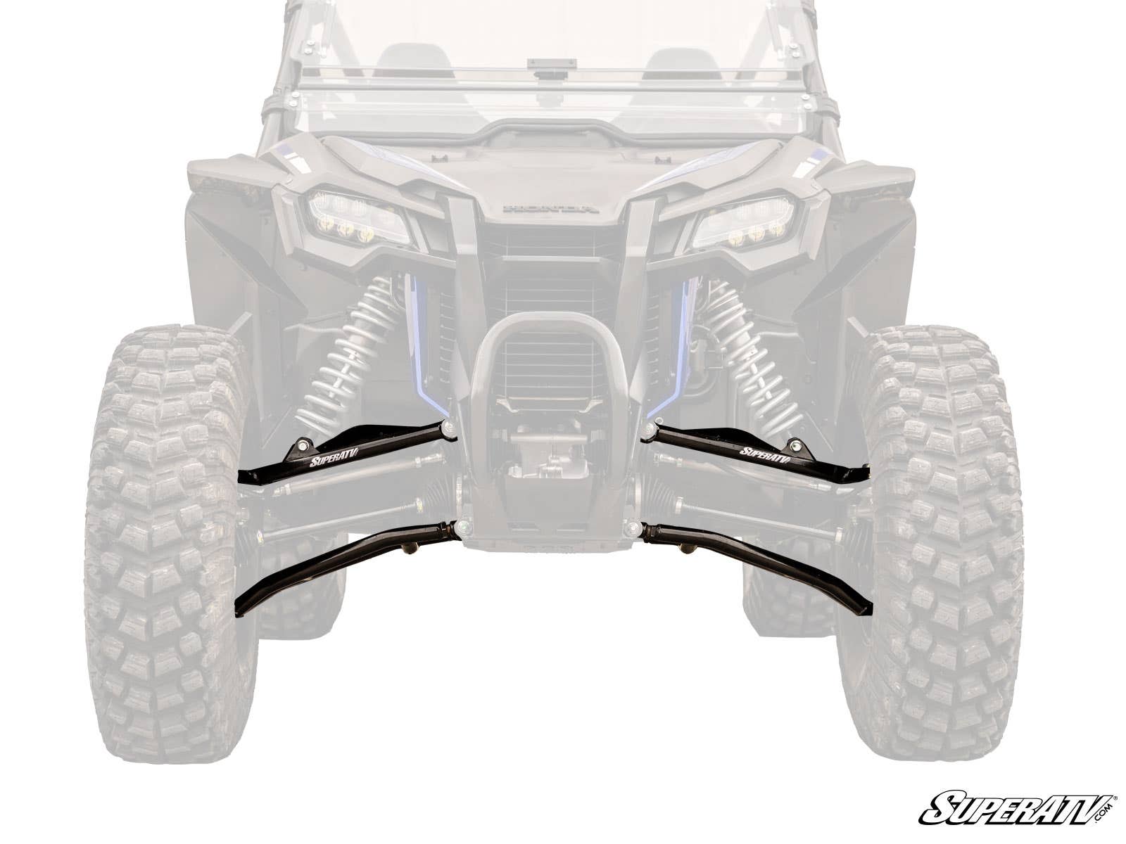 Honda Talon 1000X High Clearance 1.5" Forward Offset A Arms