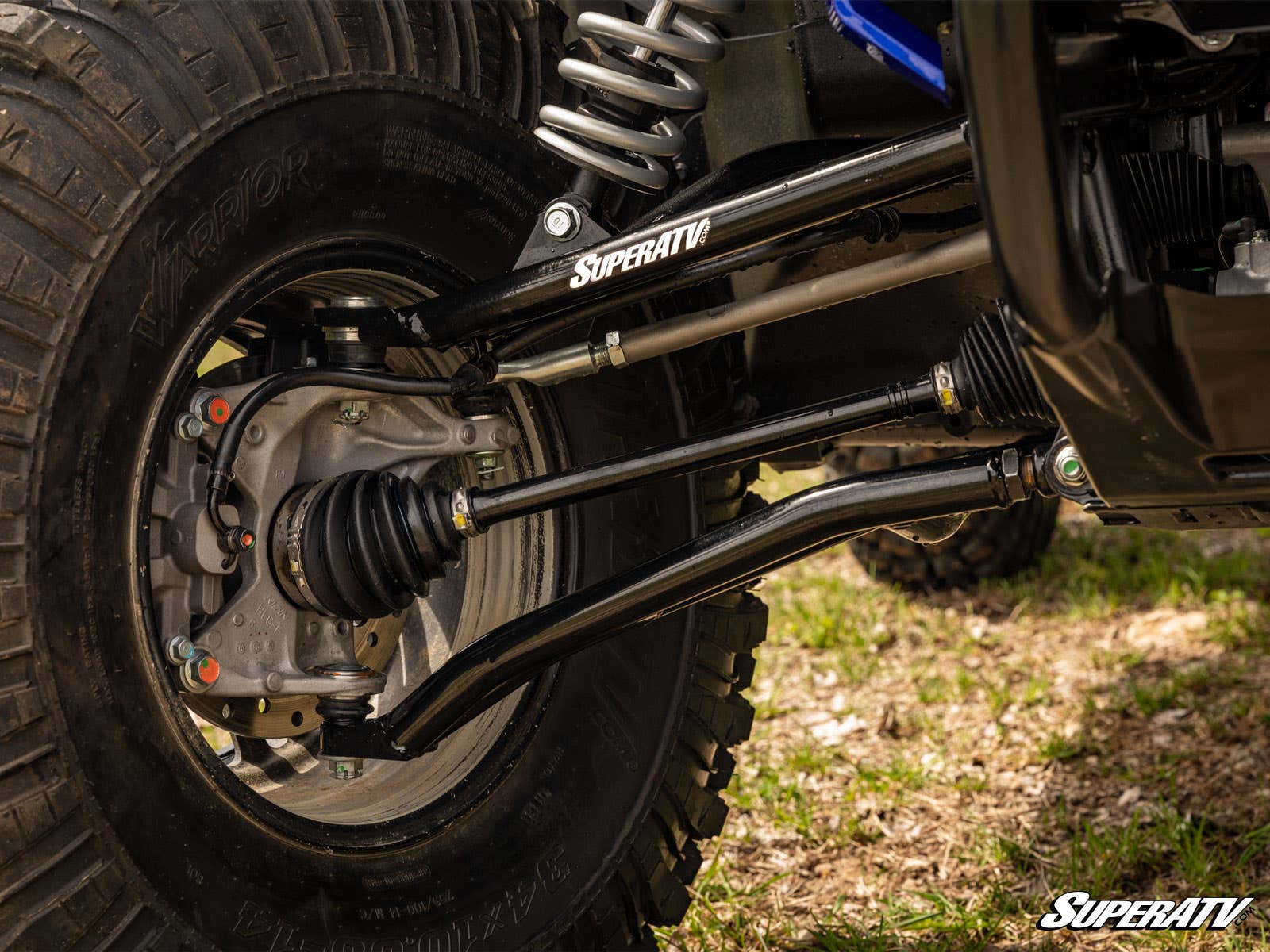 Honda Talon 1000X High Clearance 1.5" Forward Offset A Arms