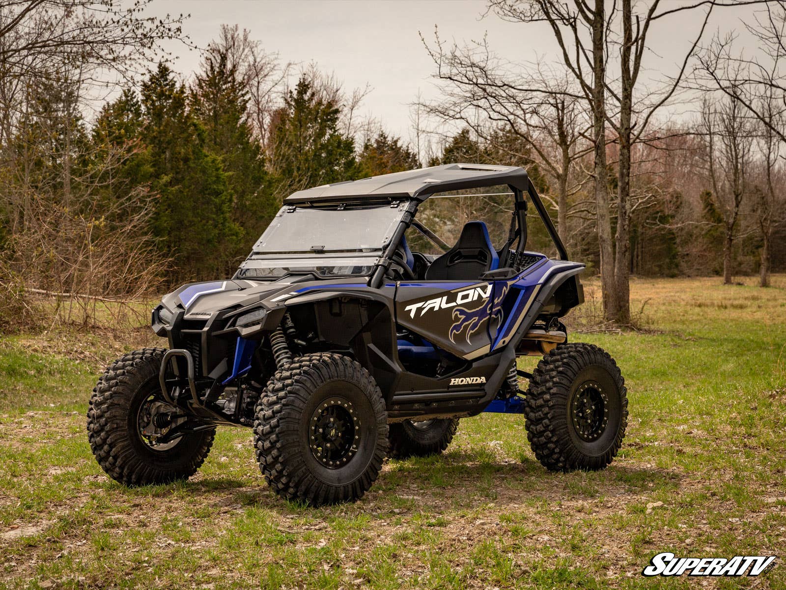 Honda Talon 1000X High Clearance 1.5" Forward Offset A Arms