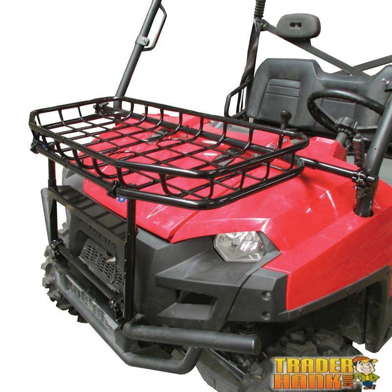 Hood Rack for Full & Mid Size Polaris Ranger Racks Storage | UTV ACCESSORIES - Free Shipping