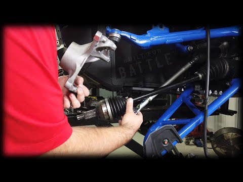 Honda Talon 1000X High Clearance 1.5" Forward Offset A Arms
