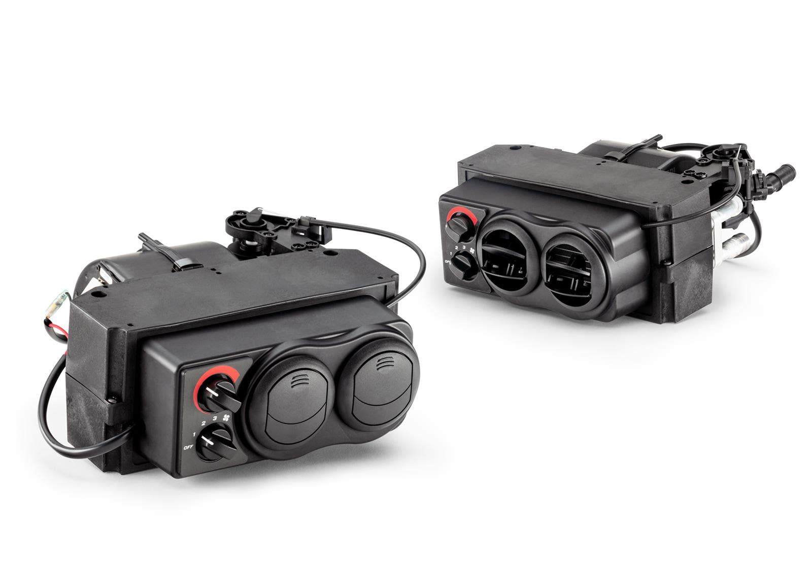 Can-Am Commander Cab Heater