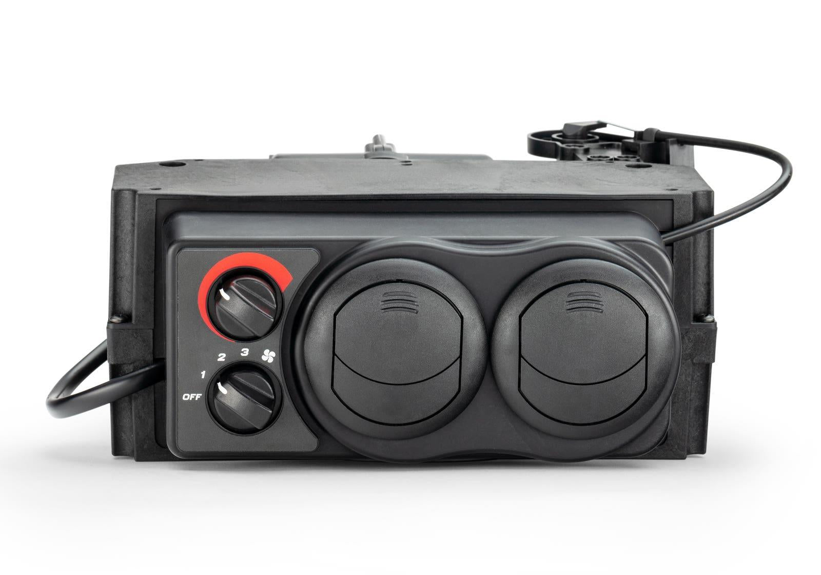 Can-Am Defender Cab Heater