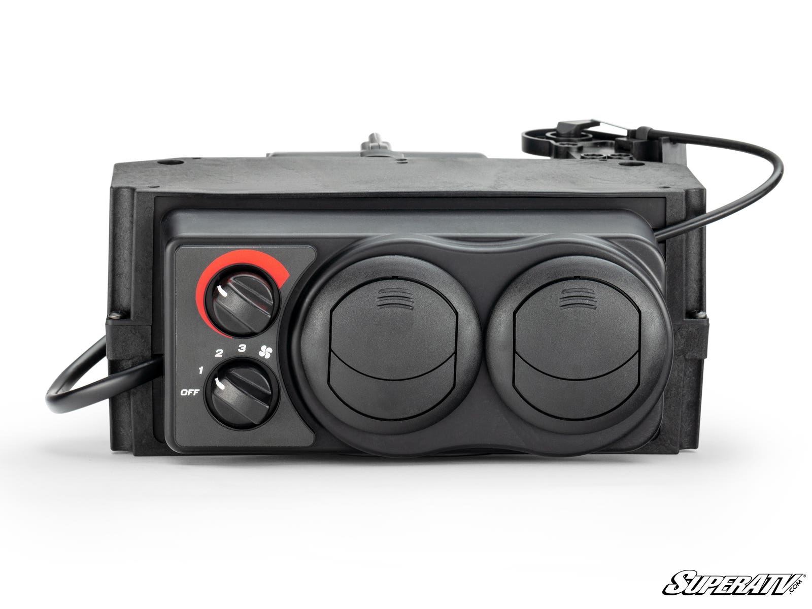 Polaris RZR XP Turbo S Cab Heater