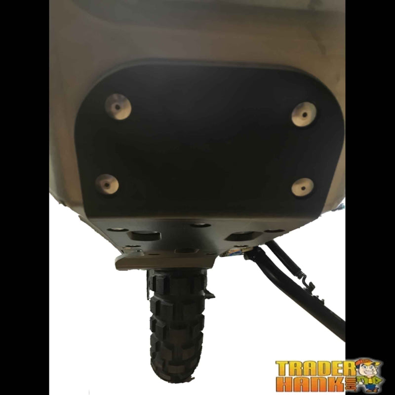 Husqvarna 701 Enduro Ricochet Aluminum Skid Plate | Free shipping