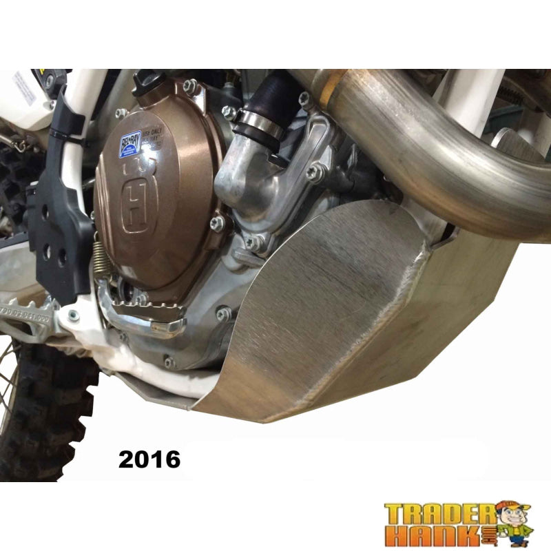 Husqvarna FC250 Ricochet Aluminum Skid Plate | Free shipping