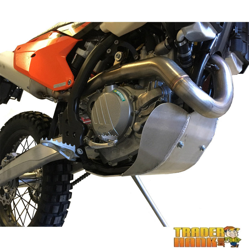 Husqvarna FE450 Ricochet Aluminum Skid Plate | Free shipping
