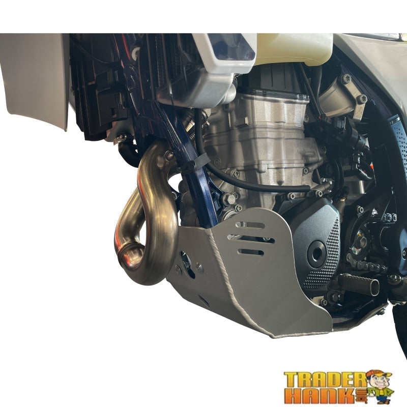 Husqvarna FE501 Ricochet Aluminum Skid Plate | Free shipping
