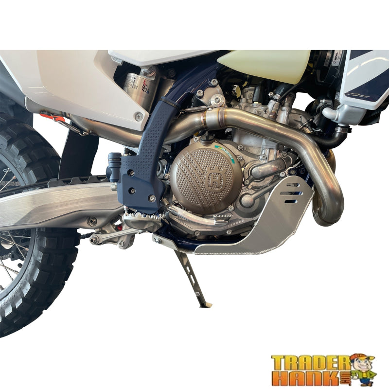 Husqvarna FE501 Ricochet Aluminum Skid Plate | Free shipping