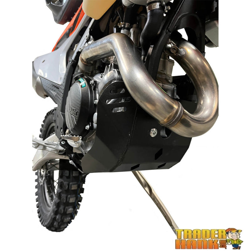 Husqvarna FX250 Ricochet Aluminum Skid Plate | Free shipping