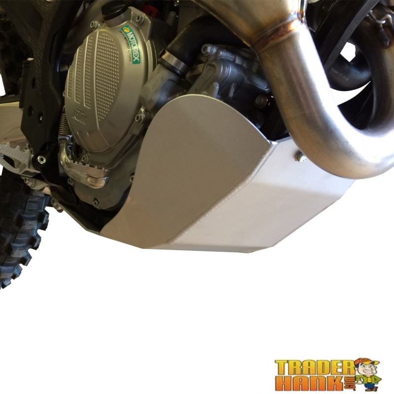 Husqvarna FX250 Ricochet Aluminum Skid Plate | Free shipping