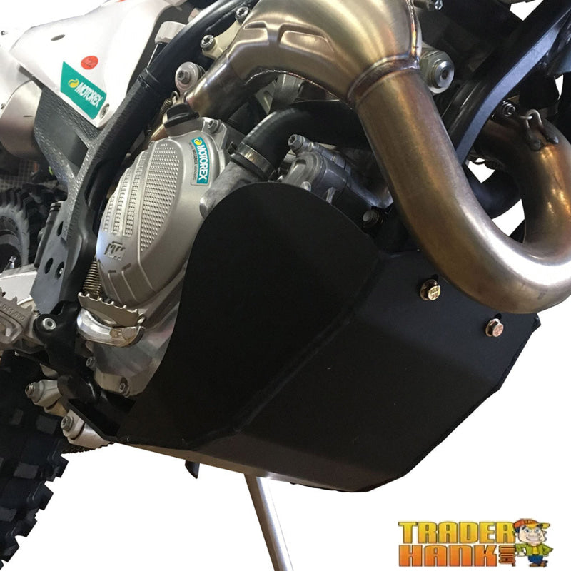Husqvarna FX250 Ricochet Aluminum Skid Plate | Free shipping