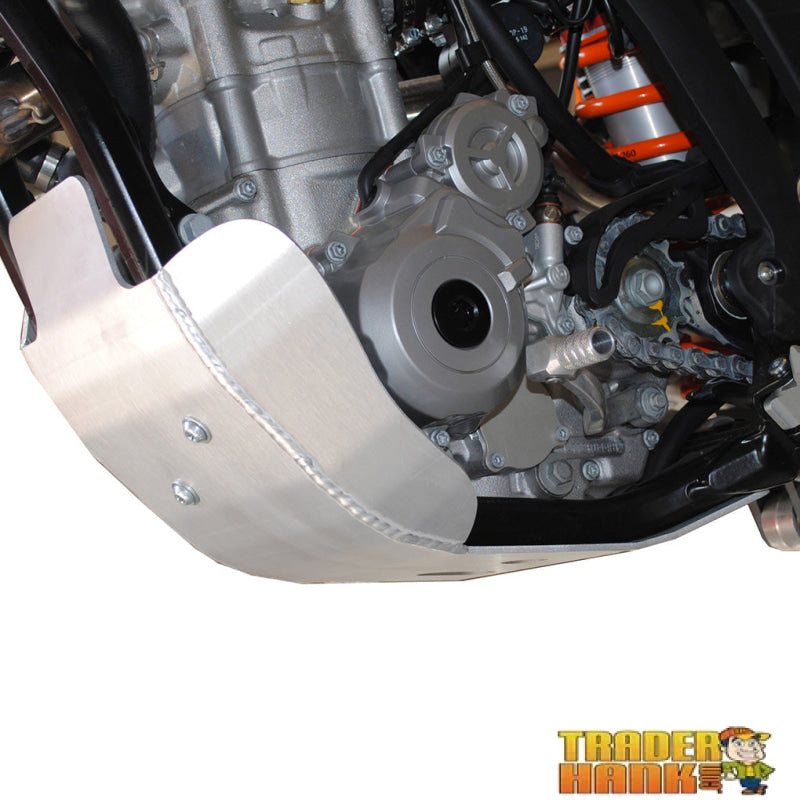 Husqvarna FX350 Ricochet Aluminum Skid Plate | Free shipping