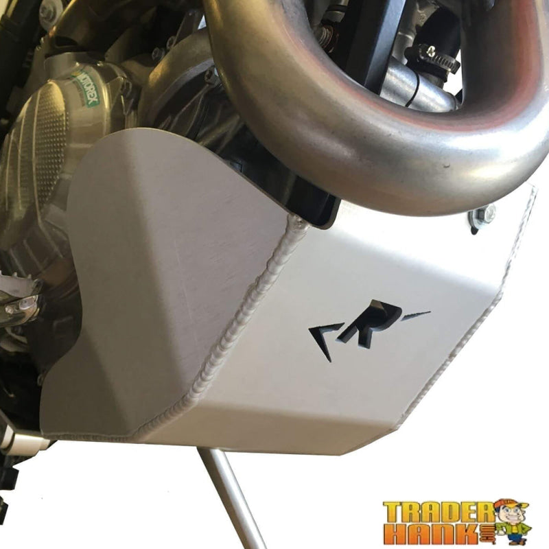 Husqvarna FX450 Ricochet Aluminum Skid Plate | Free shipping