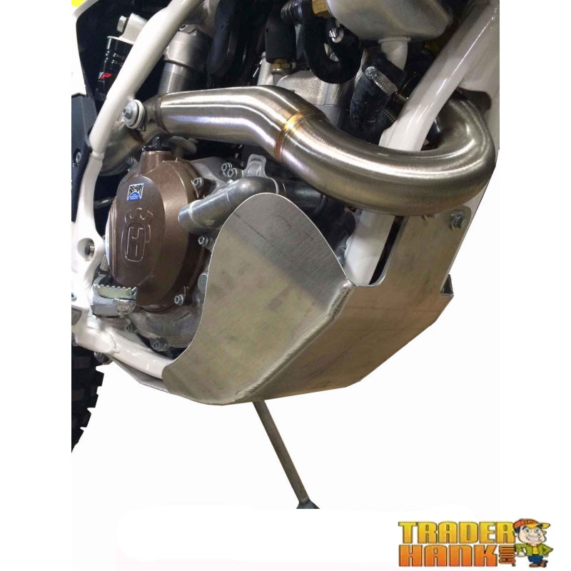 Husqvarna FX450 Ricochet Aluminum Skid Plate | Free shipping
