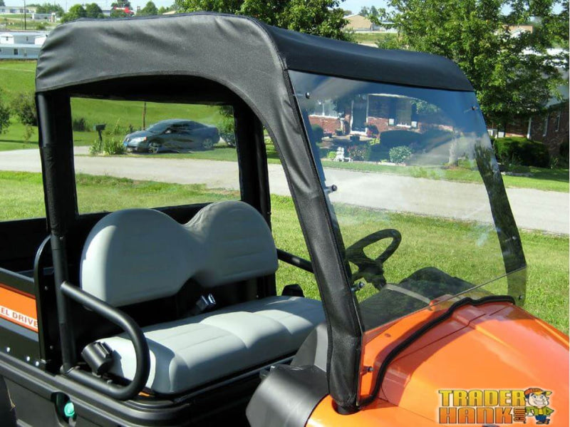 Husqvarna HUV 4421 Full Front Lexan Windshield - Top - Rear Window | Free Shipping