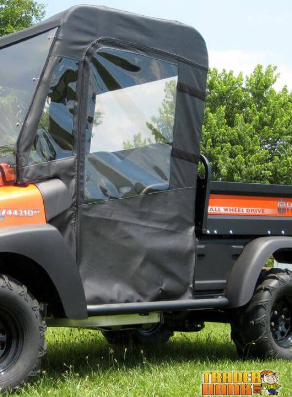 Husqvarna HUV 4421 Soft Doors - Rear Window | Free Shipping